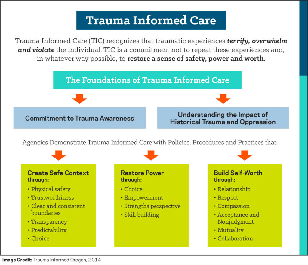 Elementor #550 – Trauma Informed Churches